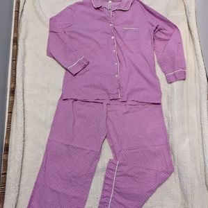 Polka dot Pajama Set